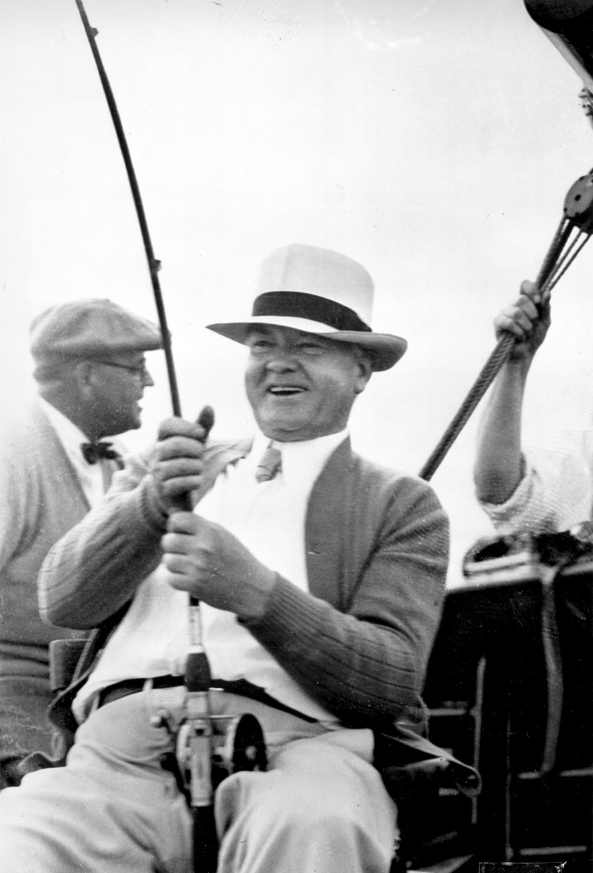 1933: Herbert Hoover